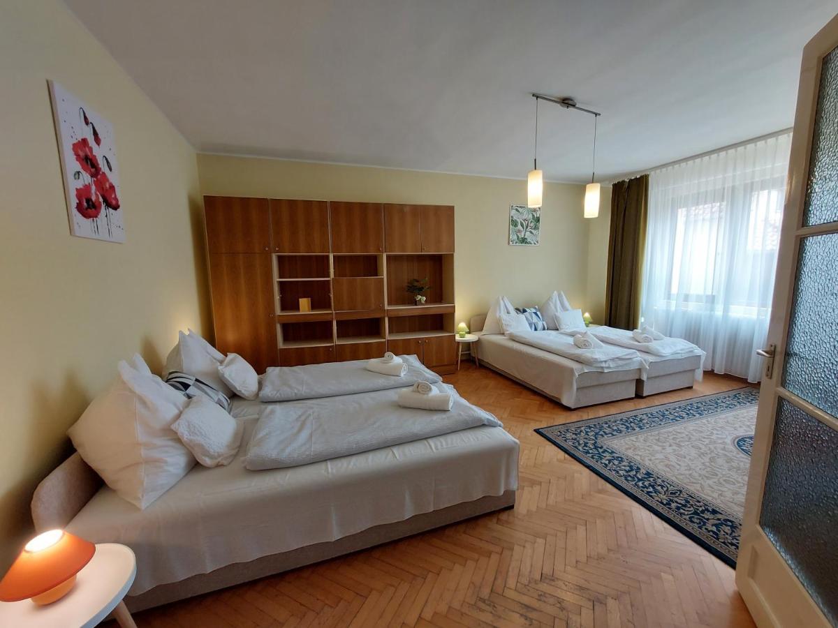 Barbara Apartmanhaz Apartment Кестели Екстериор снимка